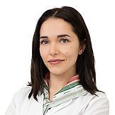 Врач Салимова Кристина Салимовна