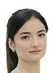 Врач Салимова Нилуфар Маруфджоновна