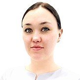 Врач Салямова Разыя Равильевна