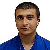 Врач Салманлы Салман Шахин оглы