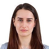 Врач Салманова Шахзада Салаудиновна