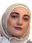 Врач Салманова Загидат Шарабдиновна 