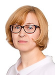 Врач Салмаси Элеонора Мустафаевна