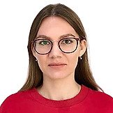 Врач Салмина Анастасия Владиславовна