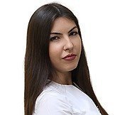Врач Сальникова Диана Сергеевна