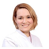 Врач Сальникова Ксения Сергеевна