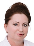 Врач Саломатина Елена Юрьевна