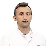 Врач Салоникиди Гиорги Аристидович