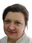 Врач Салова Ольга Валерьевна