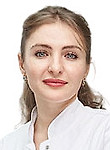 Врач Салпагарова Диана Николаевна