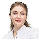 Врач Салпагарова (Кечерукова) Диана Нанакишиевна