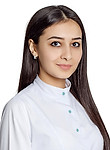 Врач Салпагарова Лаура Рашидовна