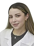 Врач Салпагарова Милана Хасановна
