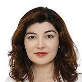 Врач Салпагарова Зухра Казбековна