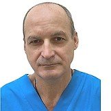 Врач Салтыков Юрий Васильевич