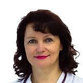 Врач Салунина Татьяна Юрьевна