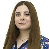Врач Самадова (Дибирова) Хадижа Шарабутиновна