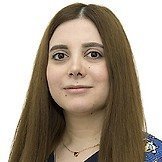 Врач Самадова (Дибирова) Хадижа Шарабутировна