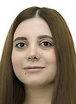 Врач Самадова Хадижа Шарабутиновна