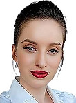 Врач Самарцева Анна Олеговна