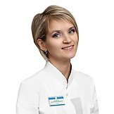 Врач Самарина Алина Александровна