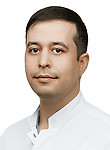 Врач Самедов Казбек Ханкишиевич