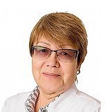 Врач Саменкова Валерия Султановна