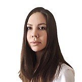 Врач Самиуллина Маргарита Олеговна