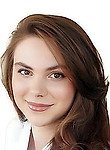 Врач Самханова Аиша Заурбековна