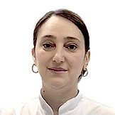 Врач Самханова Мадина Ахмадовна