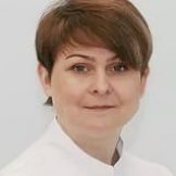 Врач Самохина Наталья Марковна