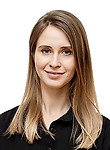 Врач Самохвалова Анастасия Игоревна
