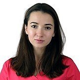 Врач Самохвалова Ксения Сергеевна