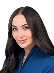 Врач Самохвалова Валерия Константиновна