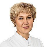 Врач Самохвалова Вера Михайловна