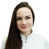 Врач Самошкина Екатерина Васильевна