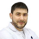 Врач Сампиев Магомет Султанович