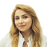 Врач Самсонян Ирина Ашотовна