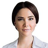 Врач Самсонова Евгения Олеговна