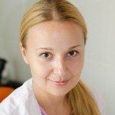 Врач Опря (Самуленко) Анна Николаевна