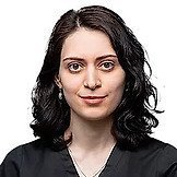 Врач Санакоева Диана Зауровна