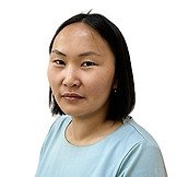 Врач Сандипова Оюна Александровна