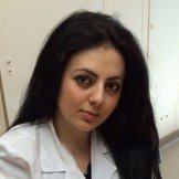 Врач Сандросян Наринэ Кавказовна