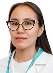 Врач Санджи-Горяева Наталья Николаевна