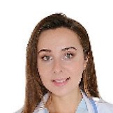 Врач Саникович Варвара Дмитриевна