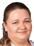 Врач Санина Елена Геннадьевна
