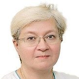 Врач Санникова Елена Валерьевна