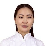 Врач Санжимитыпова Долгор Викторовна