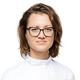 Врач Сапегина Елена Васильевна