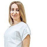 Врач Сапожникова Юлия Александровна